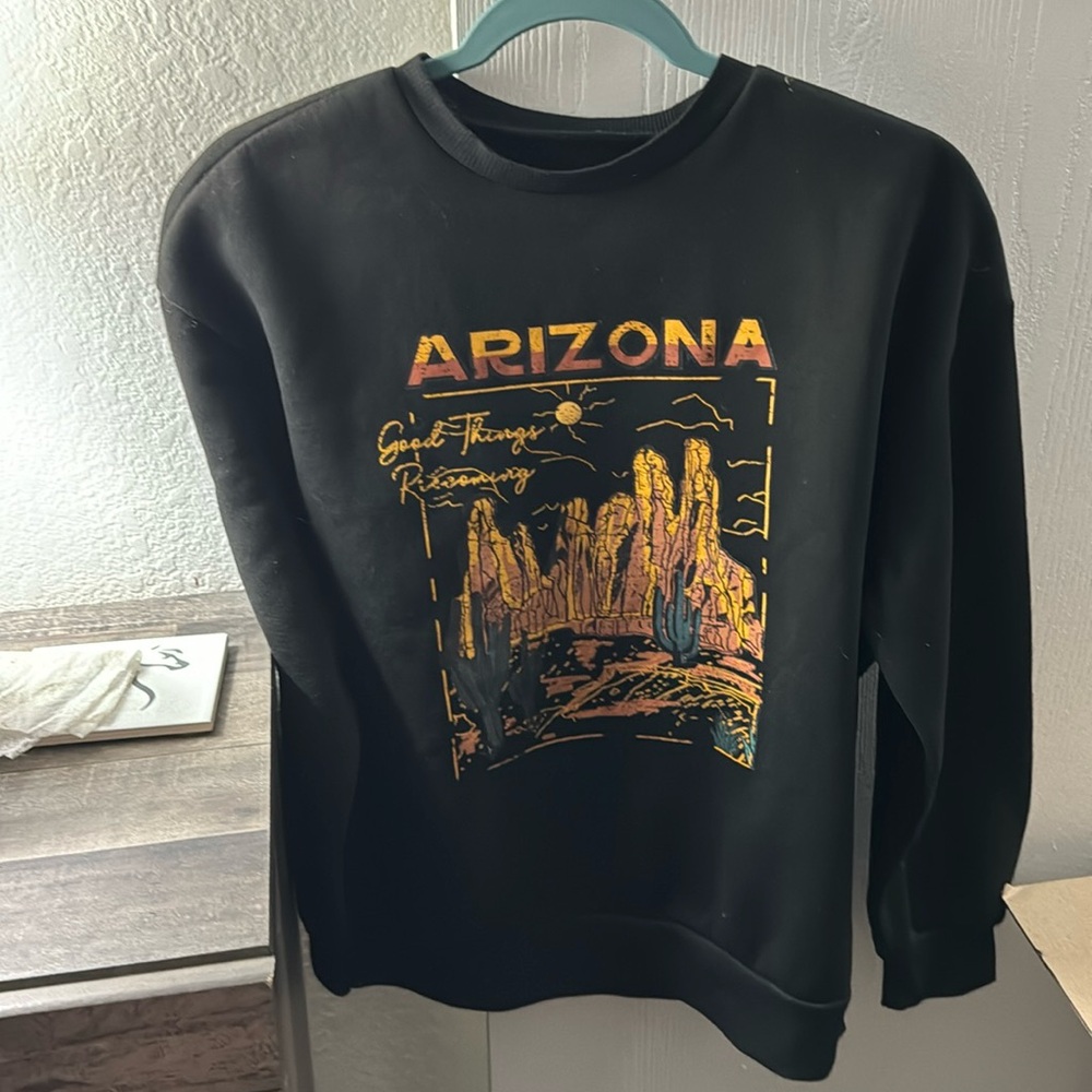 cute crew neck